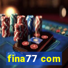 fina77 com